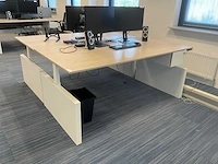 Ahrend zit-sta bureau - afbeelding 1 van  5