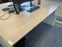 Ahrend zit-sta bureau - afbeelding 3 van  5