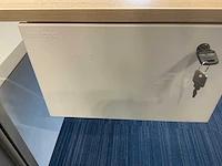 Ahrend zit-sta bureau - afbeelding 3 van  5
