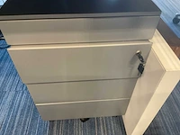 Ahrend zit-sta bureau - afbeelding 5 van  5