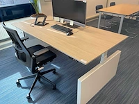 Ahrend zit-sta bureau - afbeelding 1 van  8