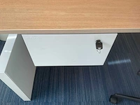 Ahrend zit-sta bureau - afbeelding 3 van  8