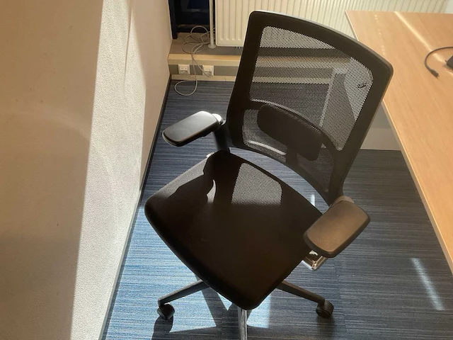 Ahrend zit-sta bureau - afbeelding 6 van  8