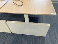 Ahrend zit-sta bureau - afbeelding 2 van  5