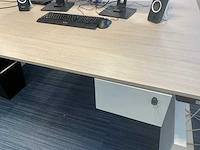 Ahrend zit-sta bureau - afbeelding 5 van  5