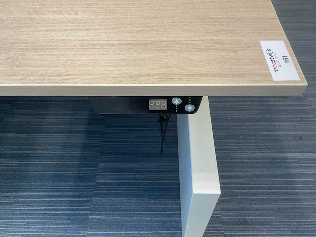 Ahrend zit-sta bureau - afbeelding 3 van  5