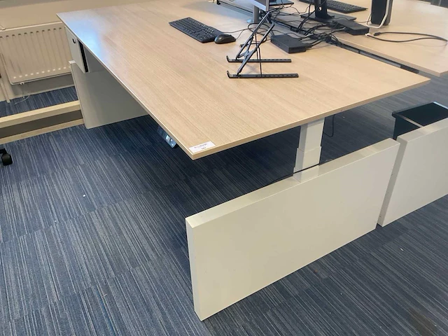 Ahrend zit-sta bureau - afbeelding 5 van  5