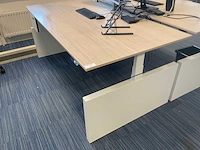 Ahrend zit-sta bureau - afbeelding 5 van  5