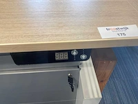Ahrend zit-sta bureau - afbeelding 4 van  5