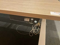 Ahrend zit-sta bureau - afbeelding 3 van  5