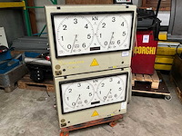 Ahs remklok (2x) - afbeelding 1 van  6