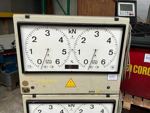 Ahs remklok (2x) - afbeelding 2 van  6