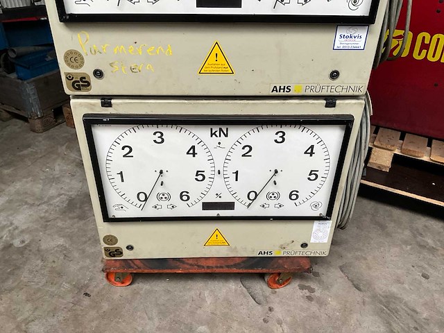 Ahs remklok (2x) - afbeelding 3 van  6