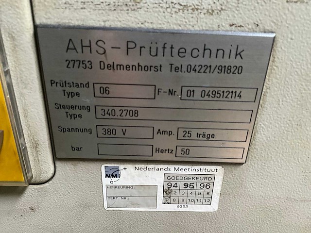 Ahs remklok (2x) - afbeelding 6 van  6