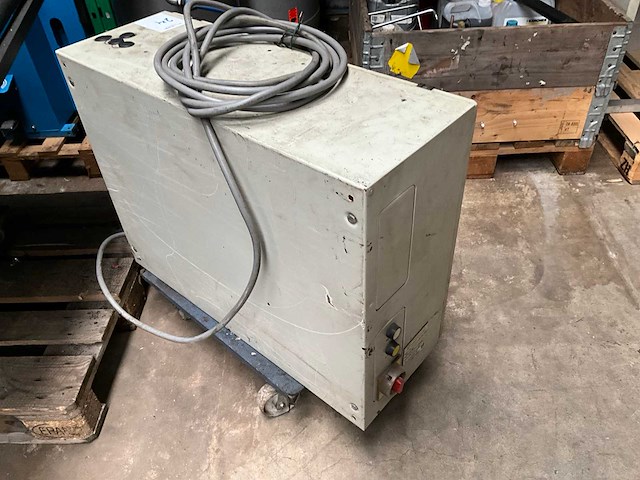 Ahs remklok - afbeelding 3 van  4