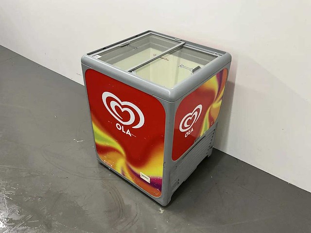 Aht - nucab vt 150 - vrieskist - afbeelding 1 van  6