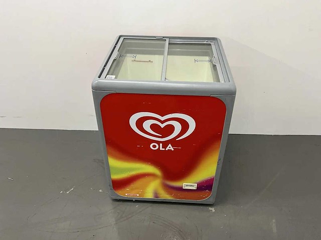 Aht - nucab vt 150 - vrieskist - afbeelding 2 van  6