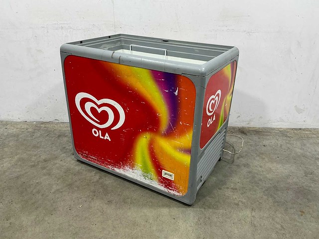 Aht - nucab vt 200 - vrieskist - afbeelding 1 van  5