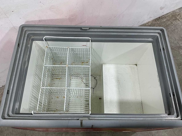 Aht - nucab vt 200 - vrieskist - afbeelding 2 van  5