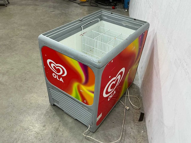 Aht - nucab vt 200 - vrieskist - afbeelding 4 van  5