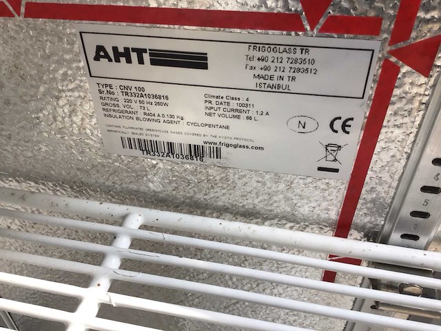 Aht barkoeling - afbeelding 4 van  6