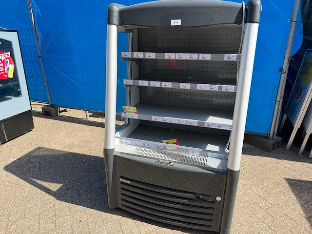 Aht koelvitrine - afbeelding 1 van  7