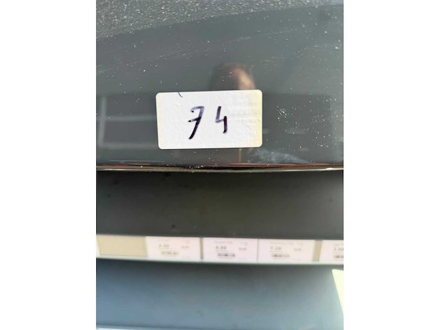 Aht koelvitrine - afbeelding 7 van  7