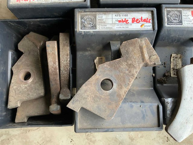 Ahwi bosfrees beitels - afbeelding 2 van  4