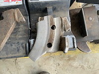 Ahwi bosfrees beitels - afbeelding 3 van  4