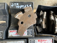 Ahwi bosfrees beitels - afbeelding 4 van  4