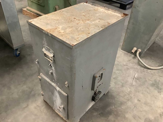Ai - filter afzuiginstallatie - afbeelding 1 van  2