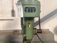 Ai - tafelboormachine - afbeelding 2 van  3