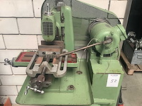 Ai - verticale freesmachine - afbeelding 2 van  4