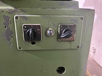 Ai hembrug - slijp- en afbraammachine - afbeelding 2 van  11