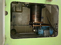 Ai hembrug - slijp- en afbraammachine - afbeelding 3 van  11