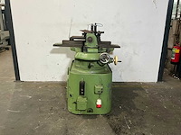 Ai hembrug - slijp- en afbraammachine - afbeelding 1 van  11