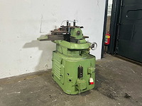 Ai hembrug - slijp- en afbraammachine - afbeelding 5 van  11