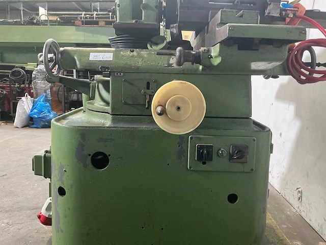 Ai hembrug - slijp- en afbraammachine - afbeelding 6 van  11