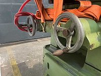 Ai hembrug - slijp- en afbraammachine - afbeelding 7 van  11