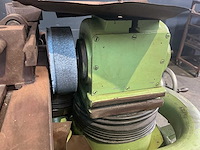 Ai hembrug - slijp- en afbraammachine - afbeelding 8 van  11