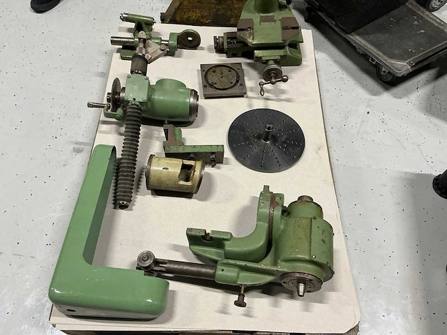 Ai hembrug gereedschapslijper - afbeelding 2 van  11