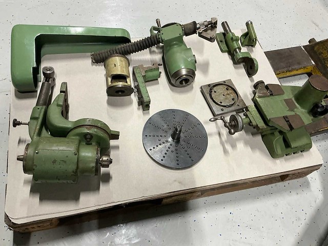 Ai hembrug gereedschapslijper - afbeelding 3 van  11