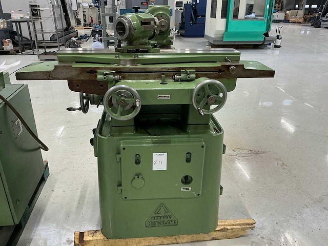 Ai hembrug gereedschapslijper - afbeelding 1 van  11