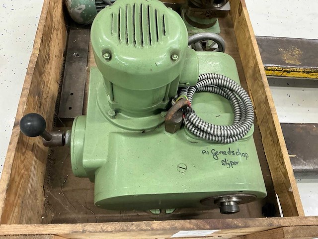 Ai hembrug gereedschapslijper - afbeelding 9 van  11