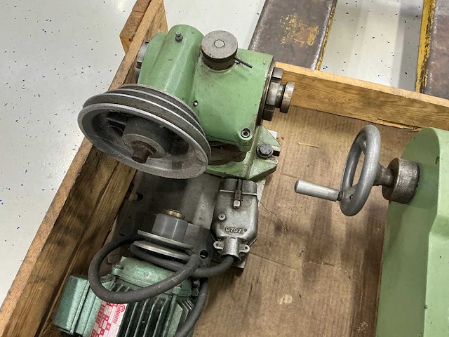 Ai hembrug gereedschapslijper - afbeelding 10 van  11