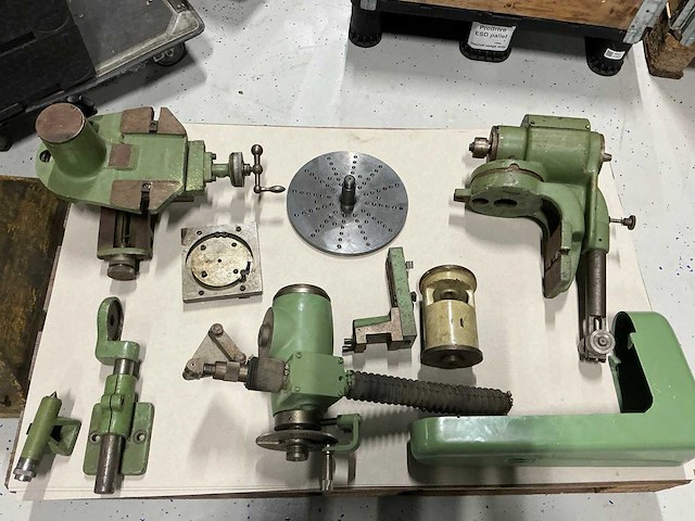 Ai hembrug gereedschapslijper - afbeelding 11 van  11