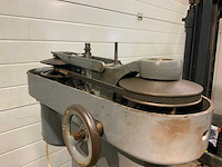 Ai tafelboormachine, kolomboor machine - afbeelding 3 van  15