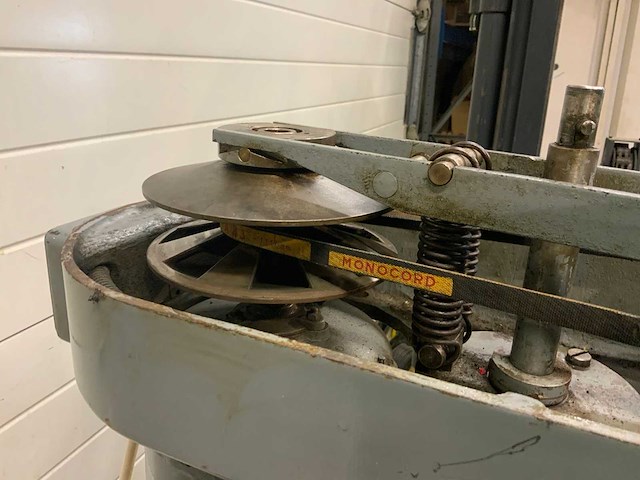 Ai tafelboormachine, kolomboor machine - afbeelding 4 van  15