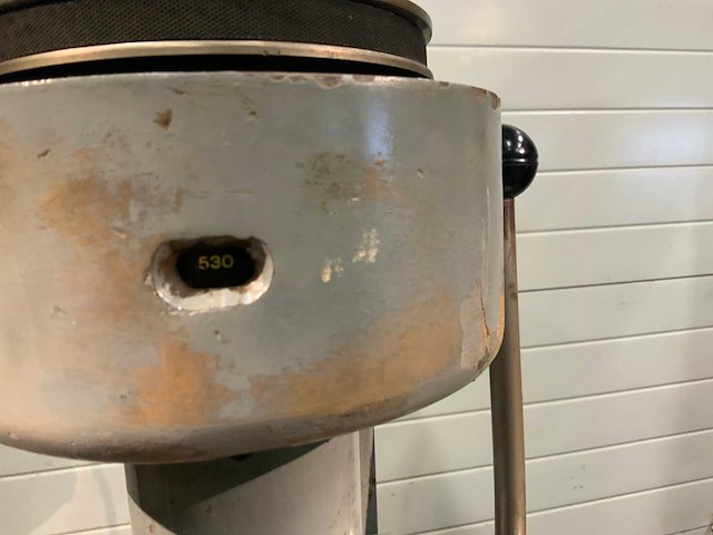 Ai tafelboormachine, kolomboor machine - afbeelding 5 van  15