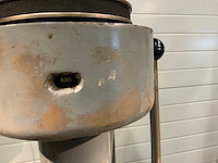 Ai tafelboormachine, kolomboor machine - afbeelding 5 van  15